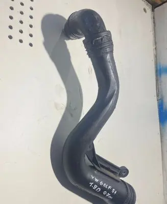 Volkswagen Golf VI Intercooler hose/pipe