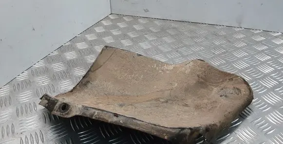 Rear mudguard