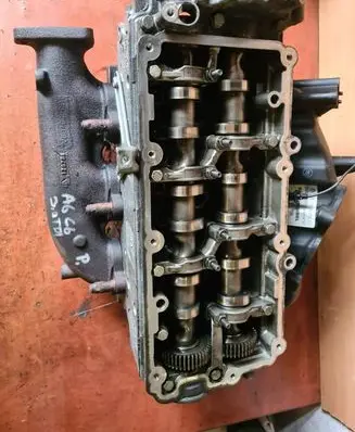Audi A6 S6 C6 4F Engine head 298888
