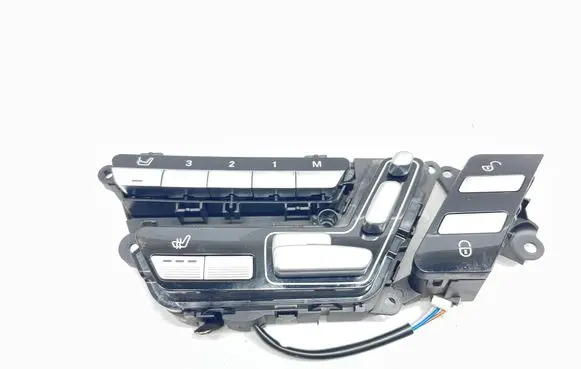 Mercedes-Benz S W221 Seat control switch A2218702179