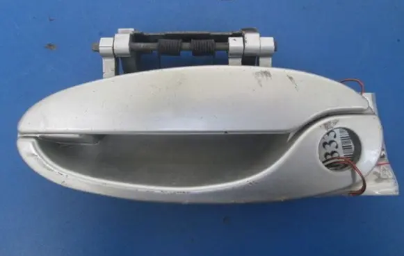 Ford Puma Front door exterior handle