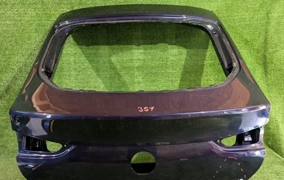 Mercedes-Benz GLE W167 Truck tailgate