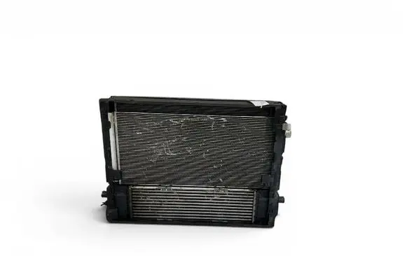 BMW 3 G20 G21 Radiator set 7935170 8591440 8587530
