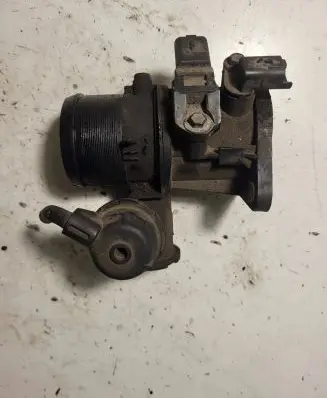 Citroen C5 Throttle valve 9660110780 A0079815