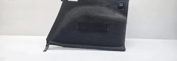 BMW X3 E83 Trunk/boot lower side trim panel 7049040 14697410