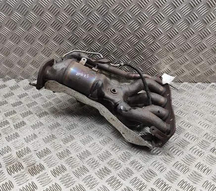 Toyota RAV 4 (XA50) Catalyst/FAP/DPF particulate filter 1714125180