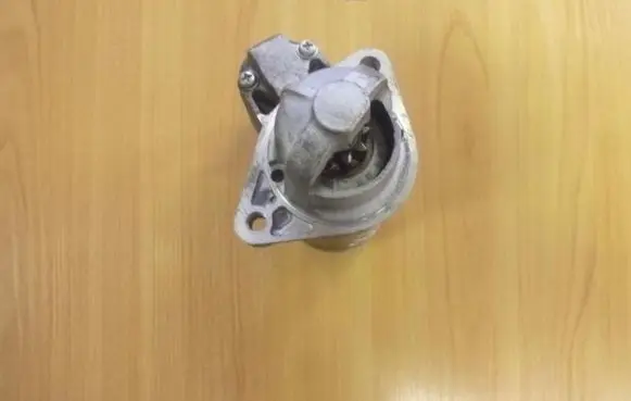 Opel Agila B Starter motor 3110051K00 VD1322