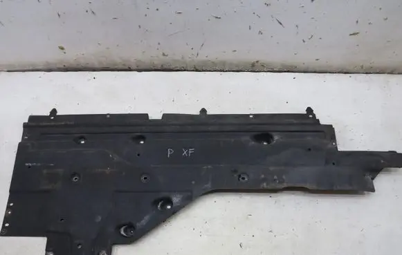 Jaguar XF X260 Side bottom protection