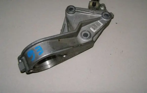 Fiat Ducato Driveshaft support bearing bracket 5801428823