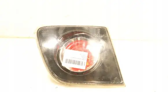 Mazda 3 I Rear/tail lights