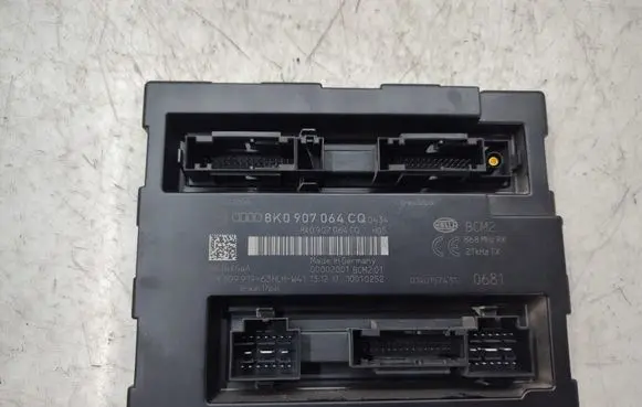 Audi Q5 SQ5 Comfort/convenience module 8K0907064CQ