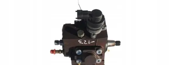 Renault Kadjar Fuel injection high pressure pump