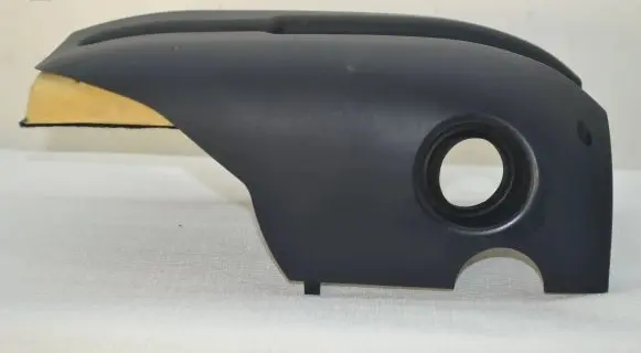 Audi A4 S4 B7 8E 8H Steering wheel column trim 8E0953512J 6919896