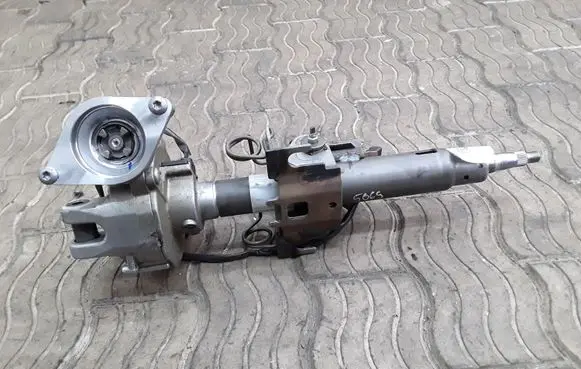 Toyota Auris 150 Steering wheel axle NOCODE