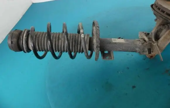 Seat Toledo IV (NH) Front shock absorber/damper IMPRK900756
