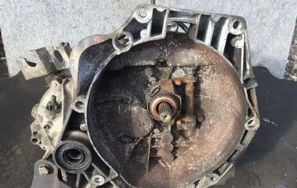 Fiat Idea Manual 5 speed gearbox