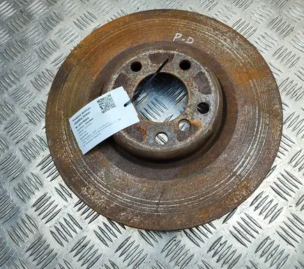 BMW 5 F10 F11 Front brake disc 6894384