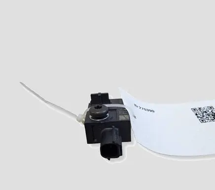 Opel Zafira C Airbag deployment crash/impact sensor 13502577