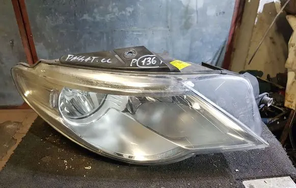 Volkswagen PASSAT CC Headlight/headlamp 3C8941006C