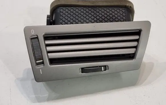 BMW 7 E65 E66 Dashboard side air vent grill/cover trim 64226943006 64228223334