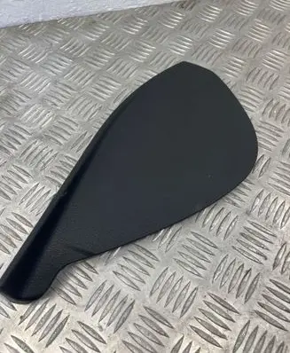 Dashboard side end trim