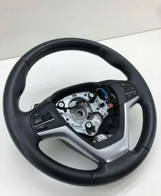 BMW X6 F16 Steering wheel