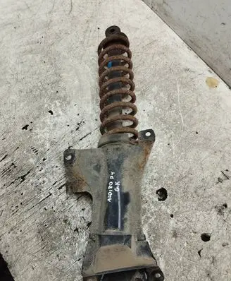 Audi 80 90 S2 B4 Rear shock absorber with coil spring 