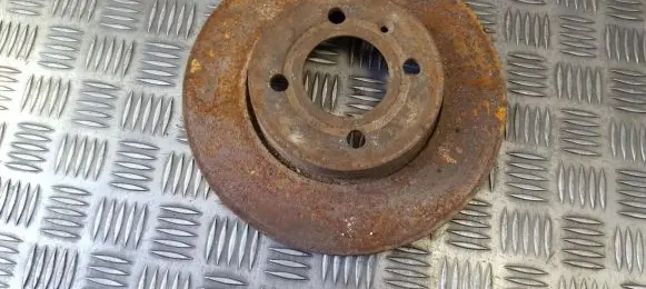 Volkswagen PASSAT B4 Front brake disc