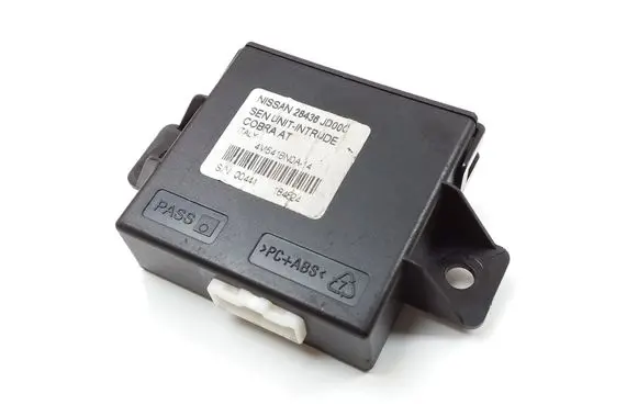 Nissan Qashqai Alarm control unit/module 28436JD00C 4M5418N0A14