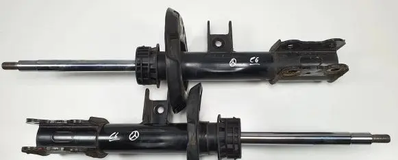 Mercedes-Benz B W246 W242 Front shock absorber/damper A2463207313