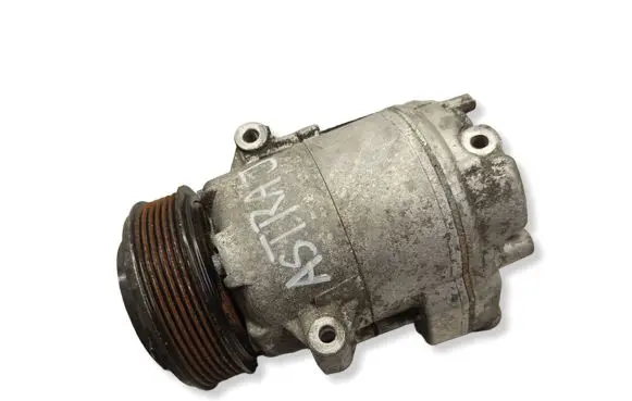 Opel Astra H Air conditioning (A/C) compressor (pump) 401351739 1345051 09264103830A