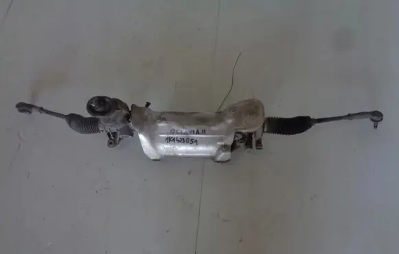Skoda Octavia Mk2 (1Z) Steering rack 1k1423051