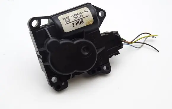 Ford Focus Air flap motor/actuator XS4H-19E616-AB XS4H19E616AB