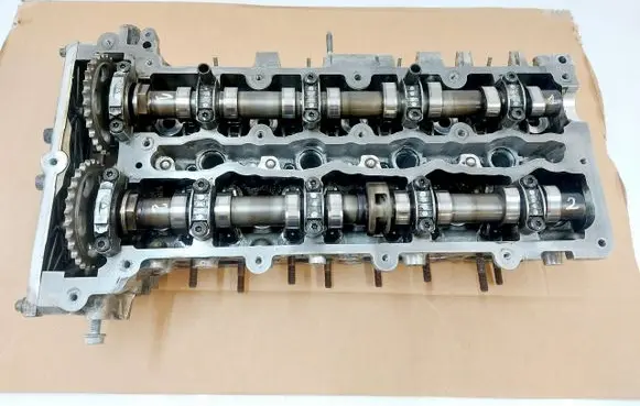 Mercedes-Benz GLC C253 Engine head A6510108618