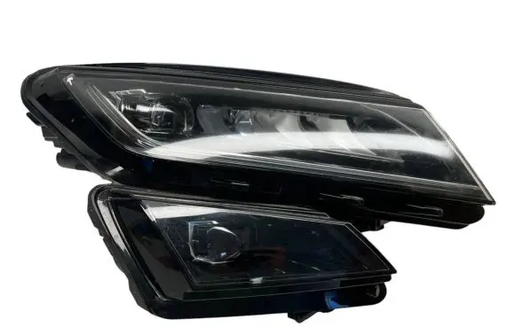 Skoda Kodiaq Headlight/headlamp 566941016H