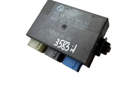 BMW 7 E38 Parking PDC control unit/module 6900412 6621690041 021298S