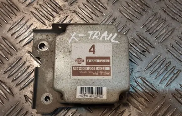 Nissan X-Trail T30 Torque split ecu control unit/module 41650EQ070