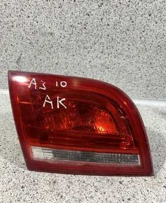 Audi A3 S3 8P Rear/tail lights 8P4945093D205