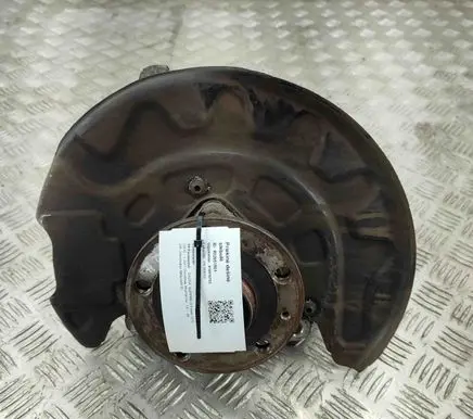 Skoda Superb B8 (3V) Front wheel hub 5Q0407255C