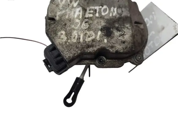 Volkswagen Phaeton Intake manifold valve actuator/motor 