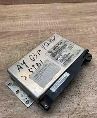 Audi A4 S4 B6 8E 8H Gearbox control unit/module 8E0927156R 0260002880