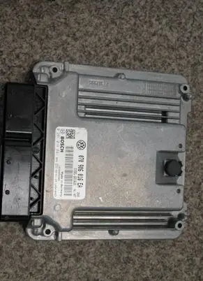 Volkswagen Transporter - Caravelle T5 Engine control unit/module 070906016EA 0281014891
