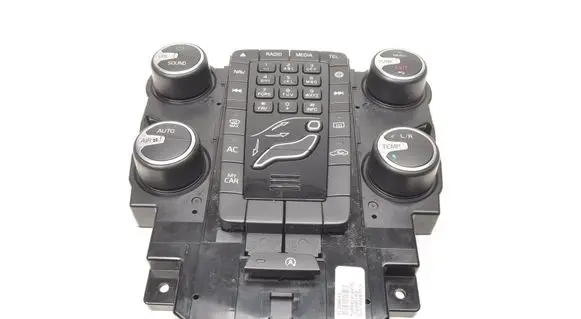 Volvo V40 Climate control unit 31398643