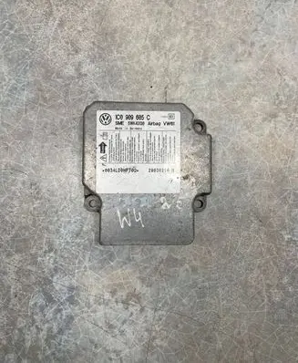 Volkswagen PASSAT B6 Airbag control unit/module 1C0909605C 5WK43130 0034LD0HPT0Q