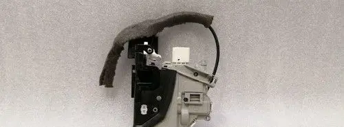 Porsche Panamera (970) Front door lock 8J2837016C