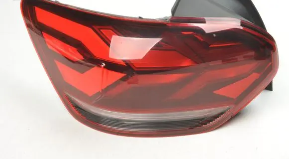 Dacia Sandero III Rear/tail lights 265550529R