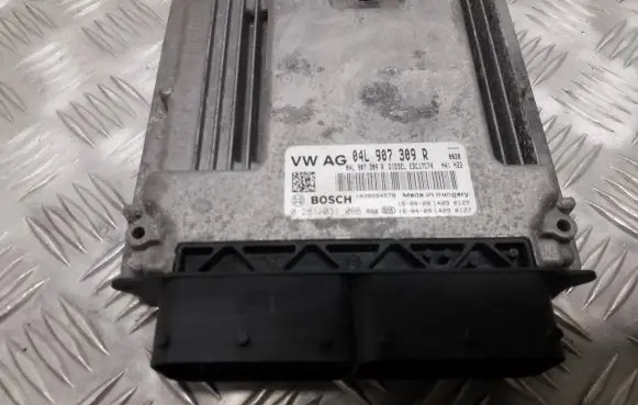 Volkswagen PASSAT B8 Engine control unit/module ECU 04L907309R