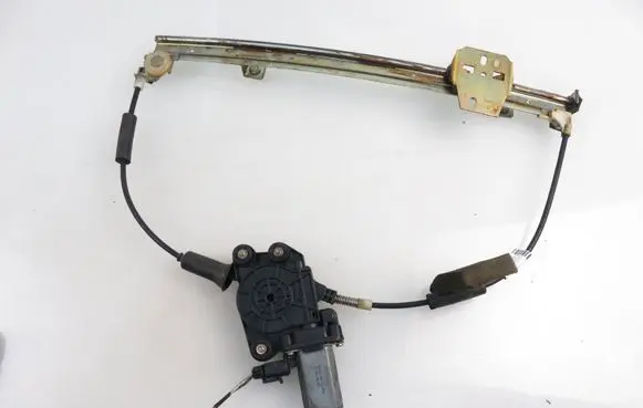 Fiat Seicento/600 Front door window regulator with motor 46512241