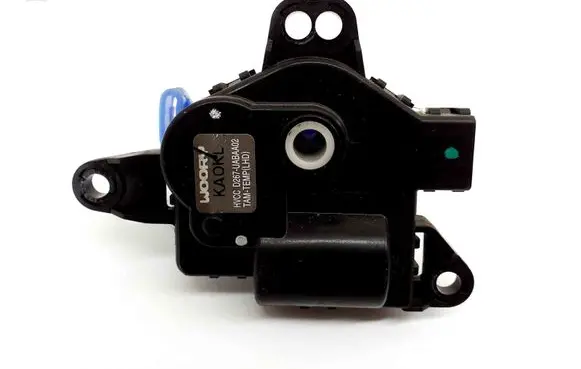 KIA Carens III Intake manifold valve actuator/motor D267UABAA02