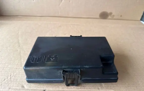 Ford Transit Custom Fuse box cover 6C1T14A076CD